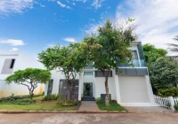 Villa Vũng Tàu resort Aria Long Cung 4 phòng ngủ - VTR6