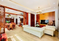 Villa Vũng Tàu 105-2L Lê Ngọc Hân bãi trước - VT105-2L