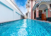 Villa Vũng Tàu 22 Trần Văn Thời cách biển chỉ 300m - VT22TVT