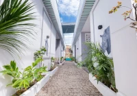Villa hồ bơi bãi sau Vũng Tàu dạng trệt không lầu - VT33PHI
