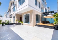 Villa Vũng Tàu Long Cung 8 phòng ngủ cách biển chỉ 150m - VTB2.11