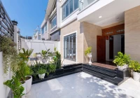 Villa Vũng Tàu Long Cung 8 phòng ngủ cách biển chỉ 150m - VTB2.11