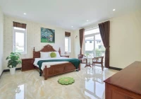 Villa Vũng Tàu E7 Trần Văn Thời cách biển bãi sau chỉ 300m - VTE7TVT