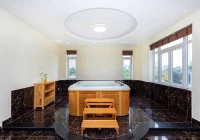 Villa Vũng Tàu E7 Trần Văn Thời cách biển bãi sau chỉ 300m - VTE7TVT