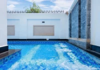 Villa Vũng Tàu E7 Trần Văn Thời cách biển bãi sau chỉ 300m - VTE7TVT