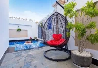 Villa Vũng Tàu E7 Trần Văn Thời cách biển bãi sau chỉ 300m - VTE7TVT