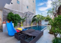 Villa Vũng Tàu 15/3 Nguyễn Hiền cách biển chỉ 250m - VT15-3NH