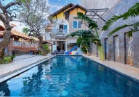 Villa Vũng Tàu 15/3 Nguyễn Hiền cách biển chỉ 250m - VT15-3NH