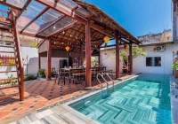 Villa Vũng Tàu giá rẻ 15-3b Nguyền Hiền cách biển chỉ 250m - VT15-3bNH