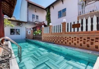 Villa Vũng Tàu giá rẻ 15-3b Nguyền Hiền cách biển chỉ 250m - VT15-3bNH