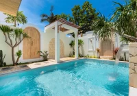 Villa 25 Nguyễn Hiền phong cách Địa Trung Hải - VT25NH