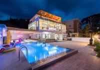Villa hồ bơi số 1 Phan Đình Phùng - VT1PDP