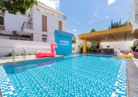 Villa hồ bơi số 1 Phan Đình Phùng - VT1PDP