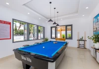 Villa hồ bơi số 1 Phan Đình Phùng - VT1PDP