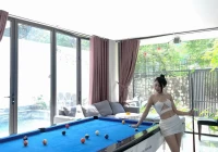 Villa hồ bơi view núi Vũng Tàu - VT31VB