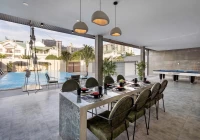 Villa hồ bơi 16 Hà Huy Tập cách biển chỉ 100m - VT16HHT