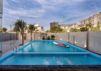 Villa hồ bơi 18 Hà Huy Tập cách biển chỉ 100m - VT18HHT