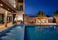 Villa hồ bơi 18 Hà Huy Tập cách biển chỉ 100m - VT18HHT