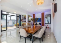Villa 09 Bàu sen 3 Vũng Tàu có hồ bơi rộng 100m2 – VT09BS3