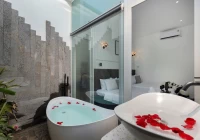 Căn Villa hồ bơi đen nhất Vũng Tàu - VT173VTS