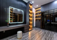 Villa mini Vũng Tàu , hồ bơi rộng phong cách hiện đại - VT279-23BG