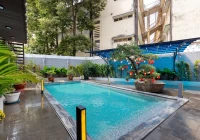 Villa mini Vũng Tàu , hồ bơi rộng phong cách hiện đại - VT279-23BG