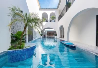 Villa 160/22A Hoàng Hoa Thám cách biển chỉ 250m - VT160-22AHHT