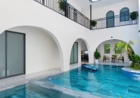Villa 160/22A Hoàng Hoa Thám cách biển chỉ 250m - VT160-22AHHT