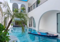 Villa 160/22A Hoàng Hoa Thám cách biển chỉ 250m - VT160-22AHHT