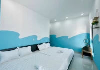 Villa hồ bơi 17a Hồ Quý ly cách biển chỉ 150m - VT17AHQL