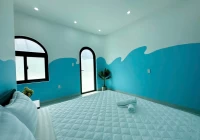 Villa hồ bơi 17a Hồ Quý ly cách biển chỉ 150m - VT17AHQL