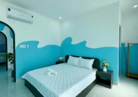 Villa hồ bơi 17a Hồ Quý ly cách biển chỉ 150m - VT17AHQL