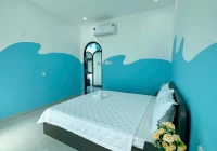 Villa hồ bơi 17a Hồ Quý ly cách biển chỉ 150m - VT17AHQL