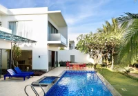 Villa sát biển Long Cung 6 Phòng Ngủ - VTD5