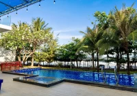 Villa sát biển Long Cung 6 Phòng Ngủ - VTD5