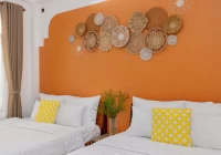 Villa hồ bơi cách bãi sau Vũng Tàu 100m có bàn bida, bi lắc, karaoke và sân nướng BBQ – VT14NH