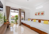 Villa hồ bơi cách bãi sau Vũng Tàu 100m có bàn bida, bi lắc, karaoke và sân nướng BBQ – VT14NH