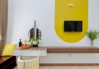 Villa hồ bơi cách bãi sau Vũng Tàu 100m có bàn bida, bi lắc, karaoke và sân nướng BBQ – VT14NH