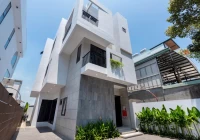 Villa 185 Võ thị Sáu bãi sau Cách biển chỉ 500m - VT185VTS