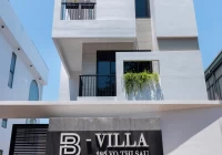 Villa 185 Võ thị Sáu bãi sau Cách biển chỉ 500m - VT185VTS