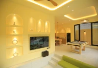 Villa Vũng Tàu 93 Phan Chu Trinh dạng trệt không lầu - VT93PCT