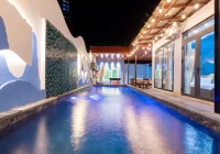 Villa 13 Nguyễn Hiền, dạng trệt không lầu cách bãi sau 200m - VT13NH