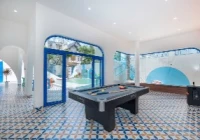 Villa Vũng tàu phong cách Santorini - VT06NT
