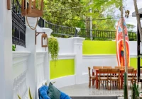 Villa A1 Lô E khu biệt thự đồi Ngọc Tước – VTA1ENT