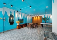 Villa phong cách Địa Trung Hải cách bãi thuỳ vân 50m - VT8A2TV
