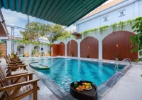 Villa 50 Võ Thị Sáu hồ bơi lớn 110m2 - VT50VTS