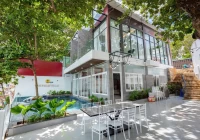 Villa sát biển 11 Trần phú 6 phòng ngủ - VT17