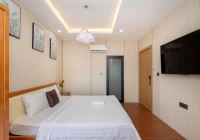 Villa hồ bơi bãi sau Vũng Tàu có dàn karaoke, bida và sân nướng BBQ ngoài trời – VT298-6PCT