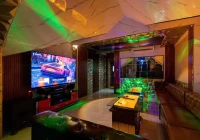 Villa hồ bơi bãi sau Vũng Tàu có dàn karaoke, bida và sân nướng BBQ ngoài trời – VT298-6PCT