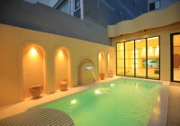Villa Vũng Tàu 93 Phan Chu Trinh dạng trệt không lầu - VT93PCT